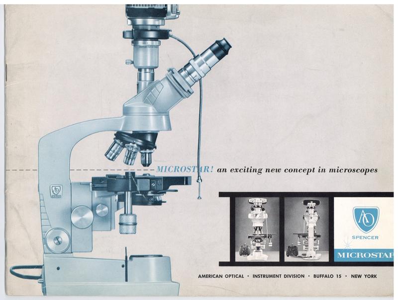 Microstar! an exciting new concept in microscopes Faculty of Medicine, Dentistry and Health