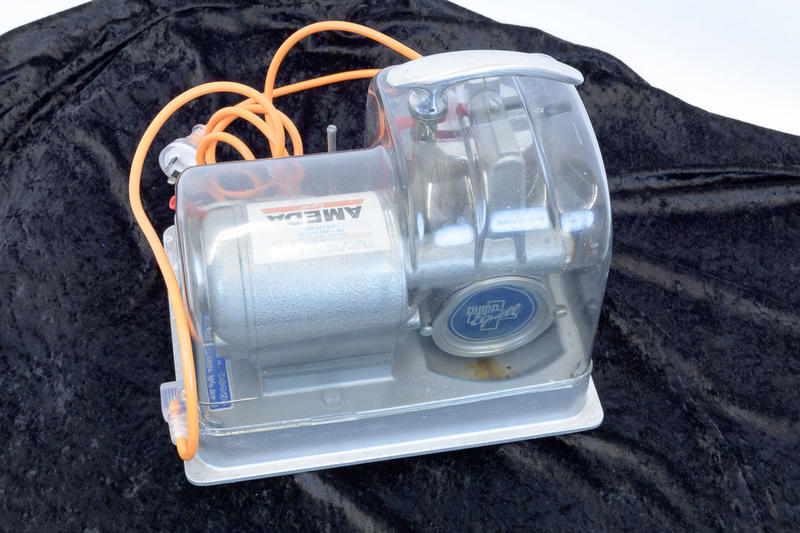 Ameda Breast Pump Faculty of Medicine, Dentistry and Health Sciences