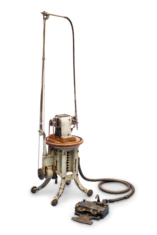 Electric dental engine Faculty of Medicine, Dentistry and Health