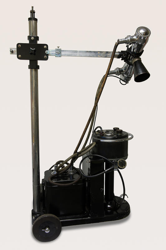 Xray Machine Philip's Portable Faculty of Medicine, Dentistry and