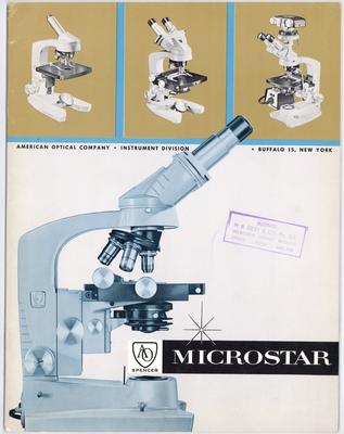 MICROSTAR American Optical Company