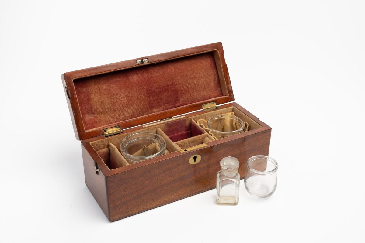 Cupping glass set Faculty of Medicine, Dentistry and Health Sciences