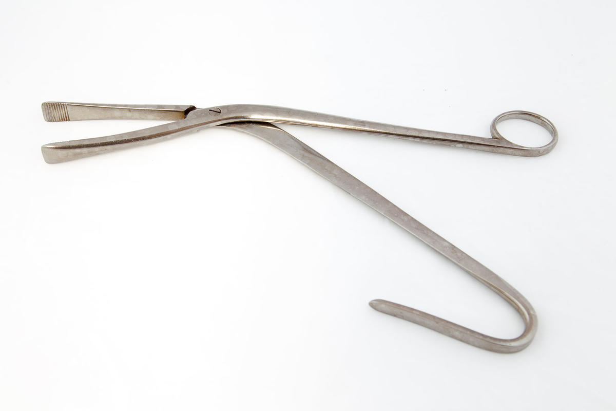 Lifting forceps Faculty of Medicine, Dentistry and Health Sciences
