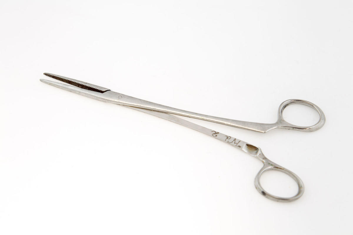 Spencer Wells forceps Faculty of Medicine, Dentistry and Health