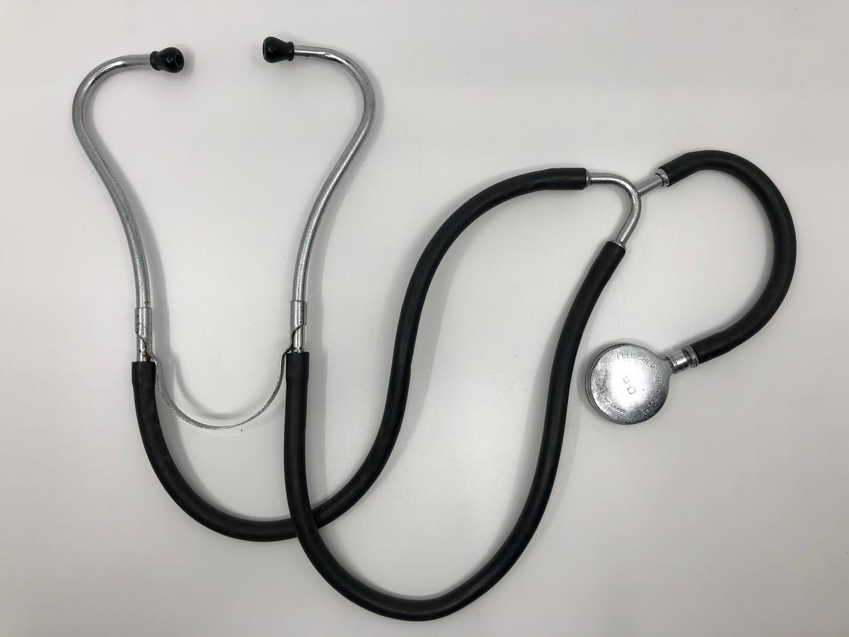Fleischer Stethoscope Faculty of Medicine, Dentistry and Health