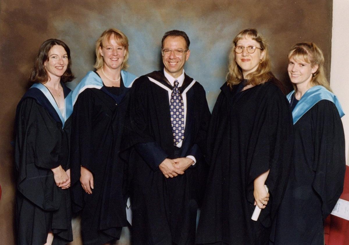 Academic staff University of Melbourne, Dental Therapists & Dental