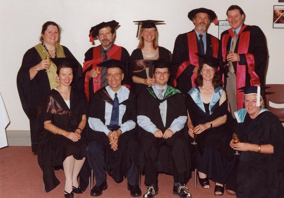 Academic Staff, Diploma in Oral Health Therapy, School of Dental