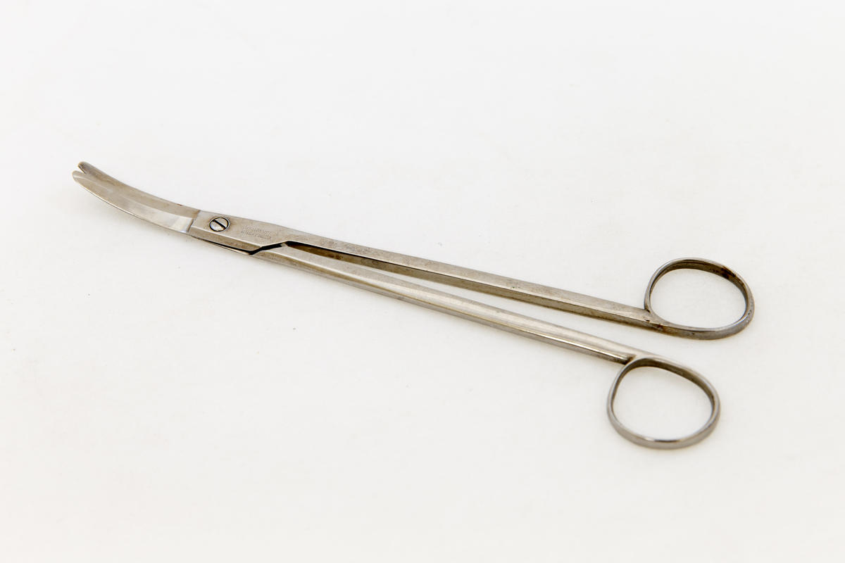 Uterine scissors Faculty of Medicine, Dentistry and Health Sciences