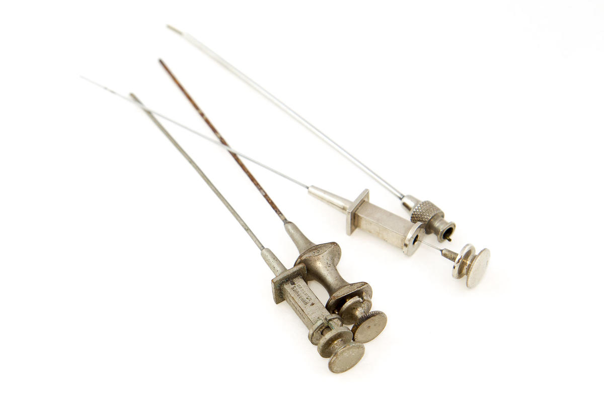 Spinal needle Faculty of Medicine, Dentistry and Health Sciences