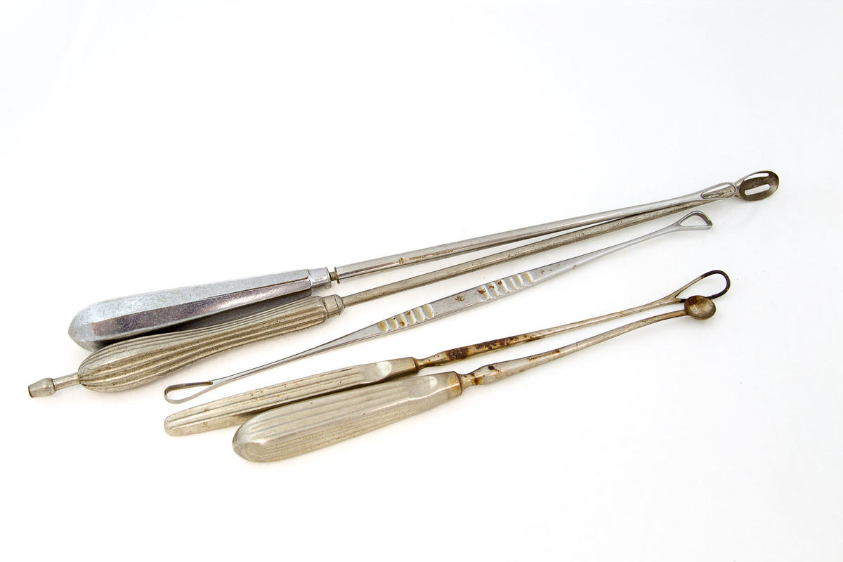 Uterine curette Faculty of Medicine, Dentistry and Health Sciences