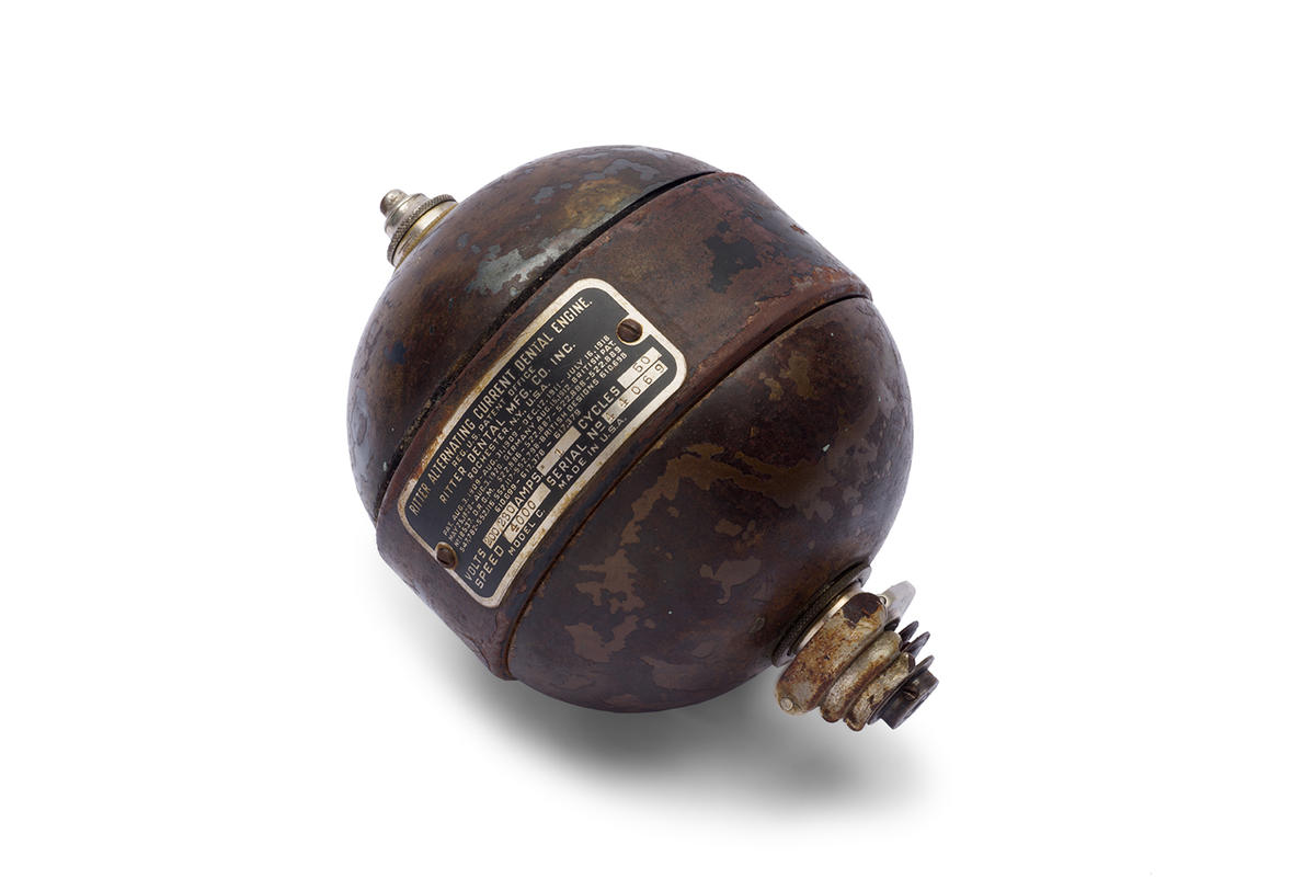 Alternating Current Dental Engine Faculty of Medicine, Dentistry and