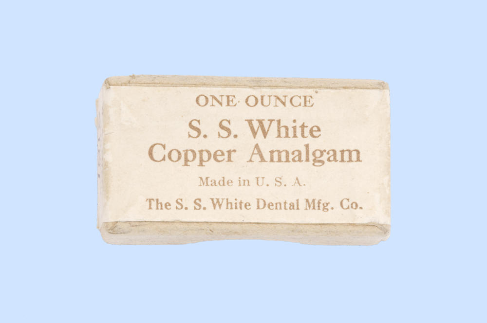 S.S. Copper Amalgam Faculty of Medicine, Dentistry and Health