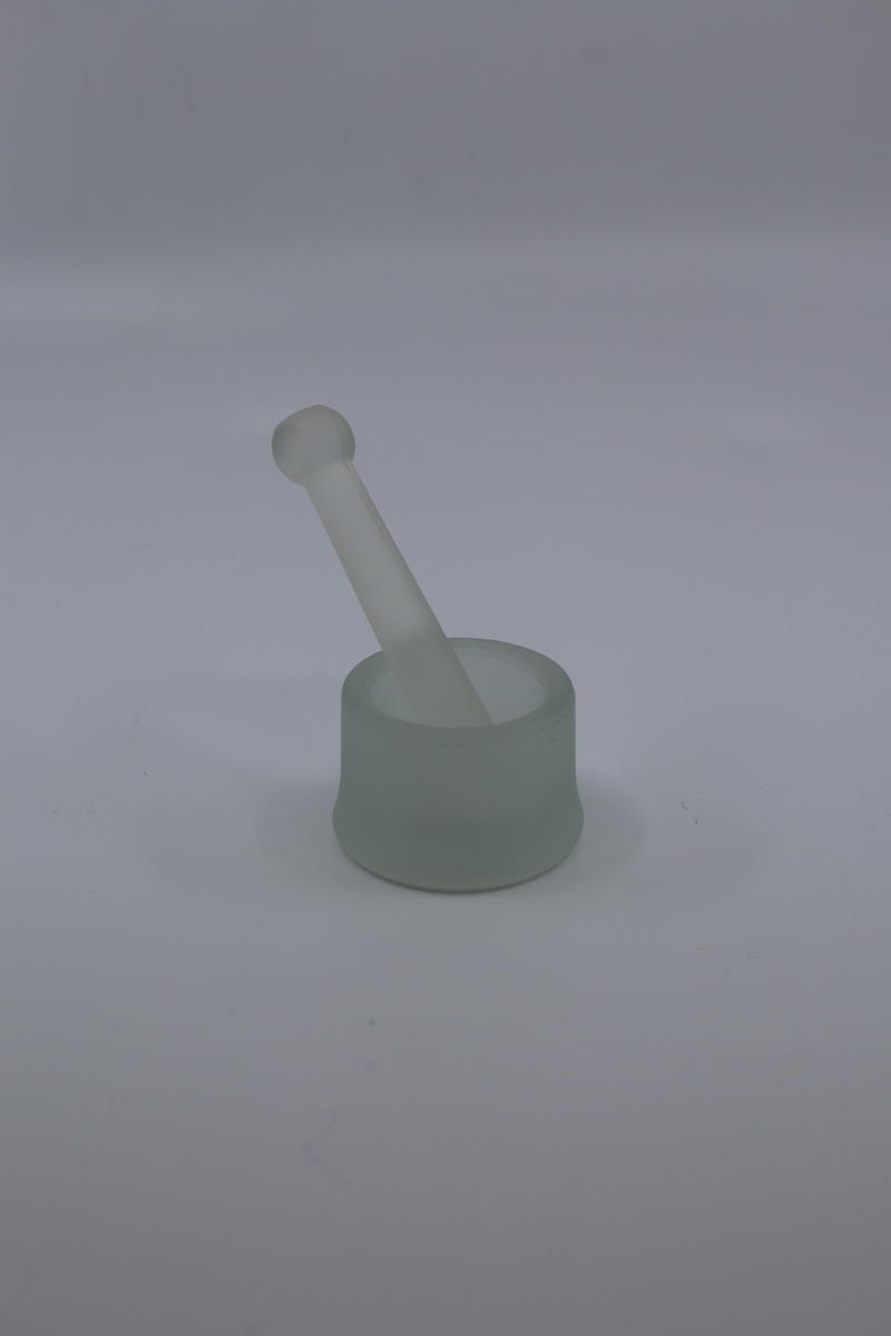 Mortar and pestle Faculty of Medicine, Dentistry and Health Sciences