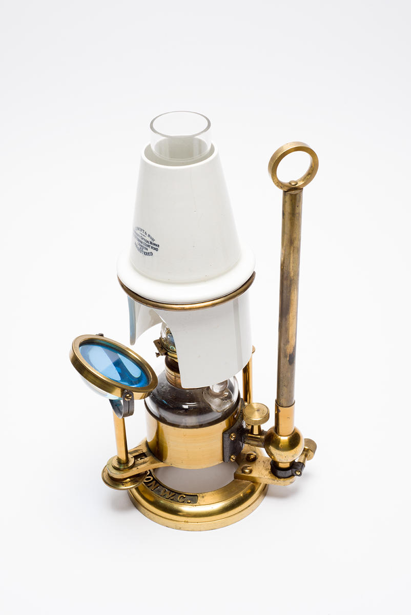 Microscope lamp Faculty of Medicine, Dentistry and Health Sciences