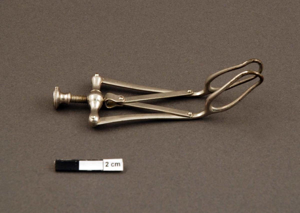 Nasal Speculum Frankel's Faculty of Medicine, Dentistry and Health