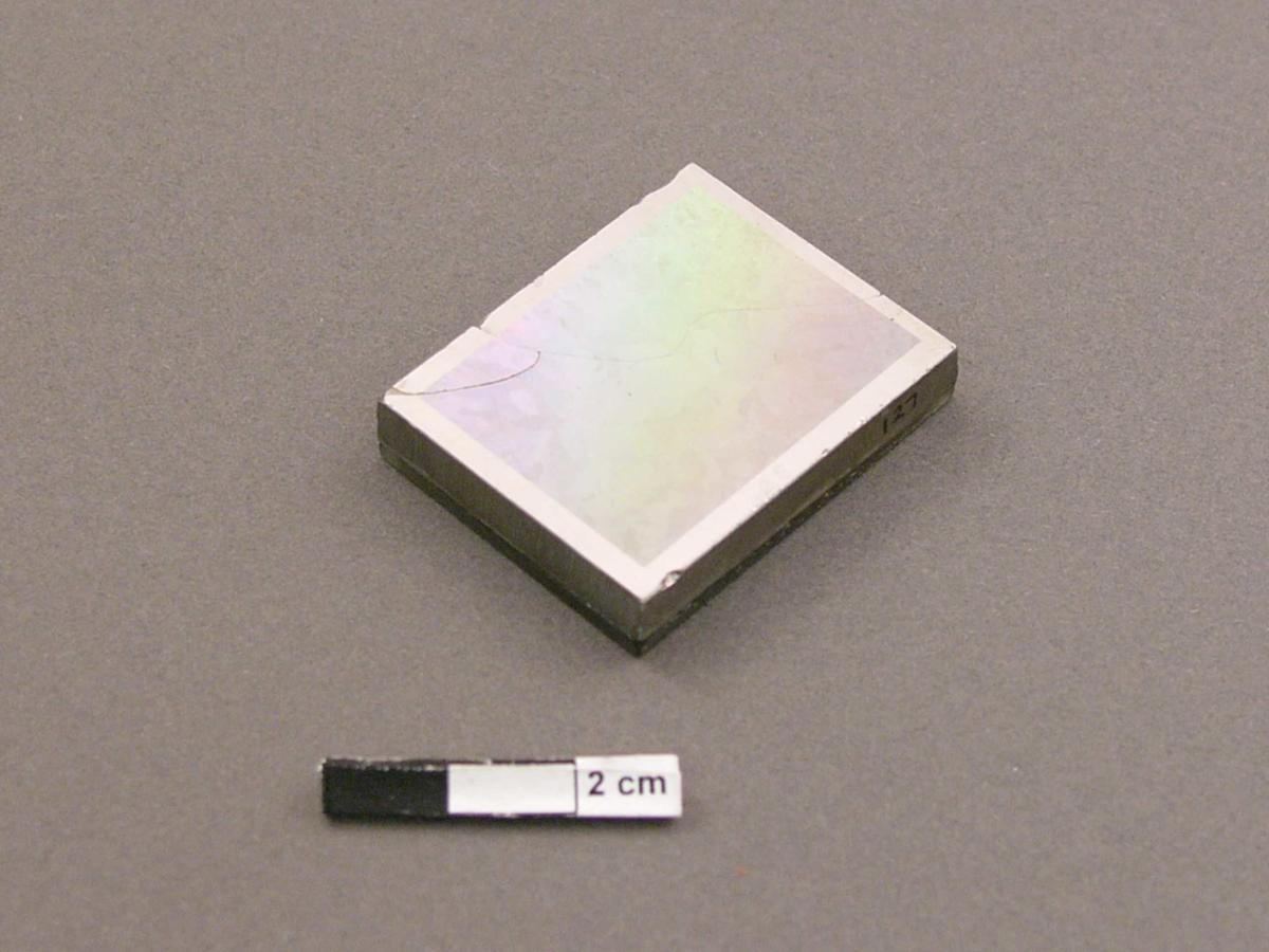 Diffraction Grating - Faculty of Medicine, Dentistry and Health ...
