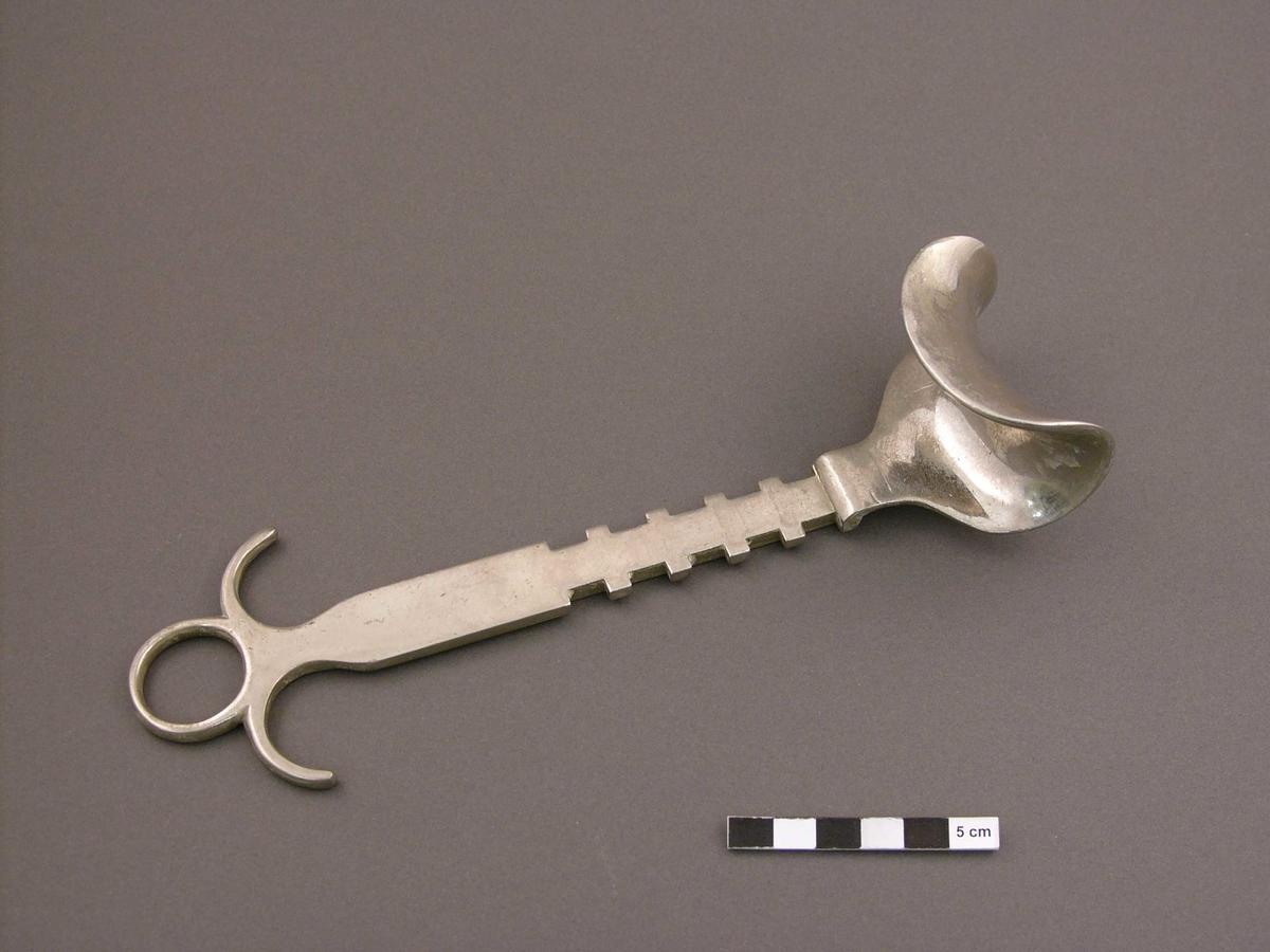 Retractor Devine's autostatic abdominal retractor Faculty of