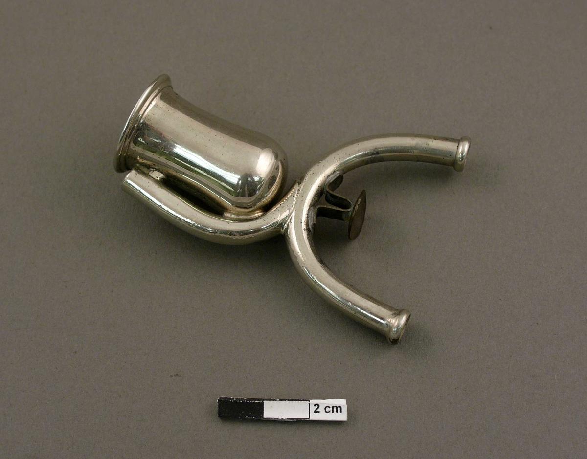 Binaural stethoscope chestpiece Faculty of Medicine, Dentistry and