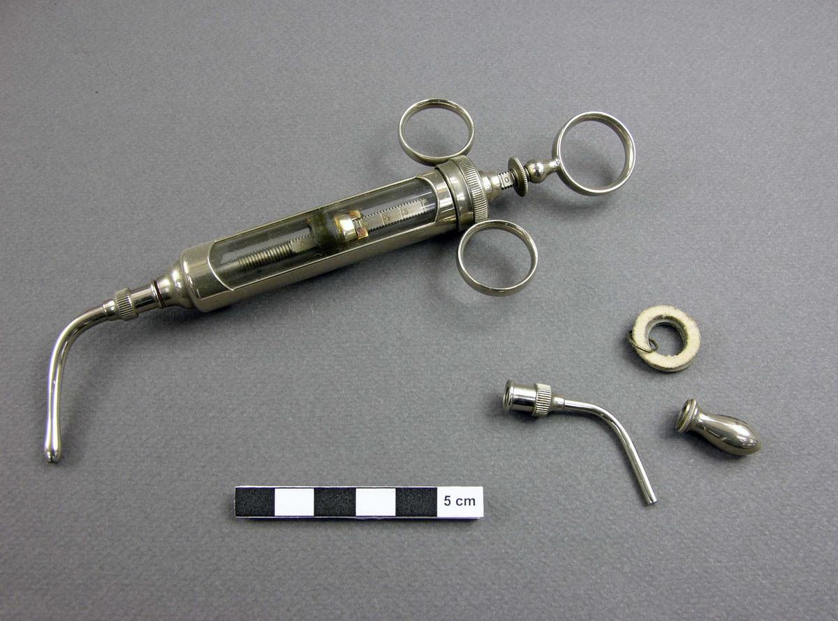 Nasal syringe Faculty of Medicine, Dentistry and Health Sciences